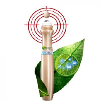 Pure Active, roll-on 2 in 1 impotriva cosurilor