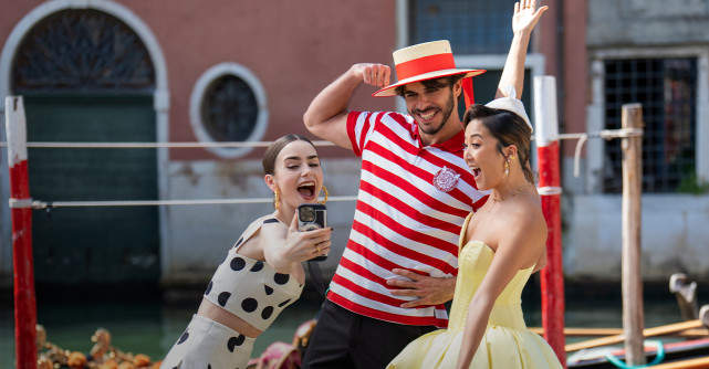 Netflix prezinta trailerul oficial si noi imagini pentru Emily in Paris: Sezonul 5