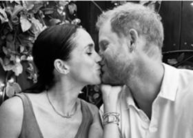Meghan Markle și-a surprins fanii cu prima imagine cu fiica sa, Lilibet, de Ziua Internațională a Femeii