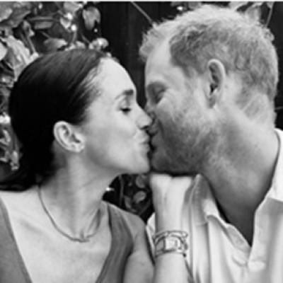 Meghan Markle și-a surprins fanii cu prima imagine cu fiica sa, Lilibet, de Ziua Internațională a Femeii