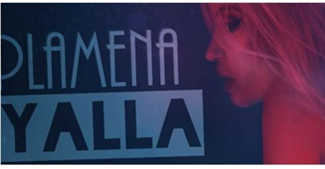 Yalla este numele celui mai nou single semnat de Plamena