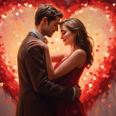 Mesaje de dragoste. Cele mai frumoase declarații de iubire pentru sufletul tău pereche