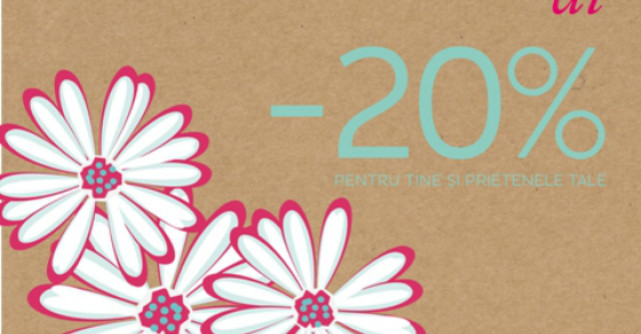  Vin Floriile cu cadouri fashion de la New Look 