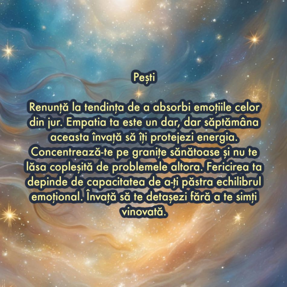 La ce trebuie să renunți în săptămâna 2-8 decembrie ca să atragi fericirea în viața ta