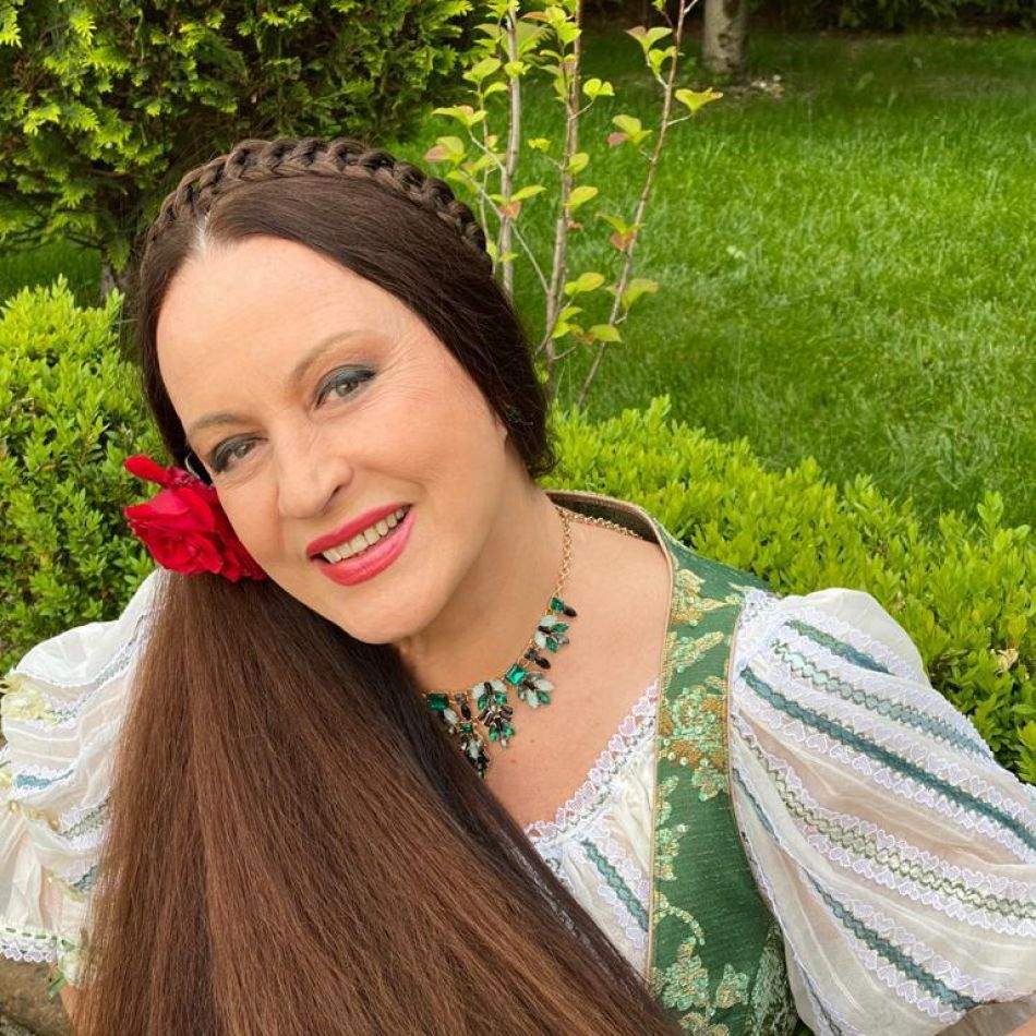 Maria Dragomiroiu, secretele frumueții. La ce proceduri estetice a apelat artista?