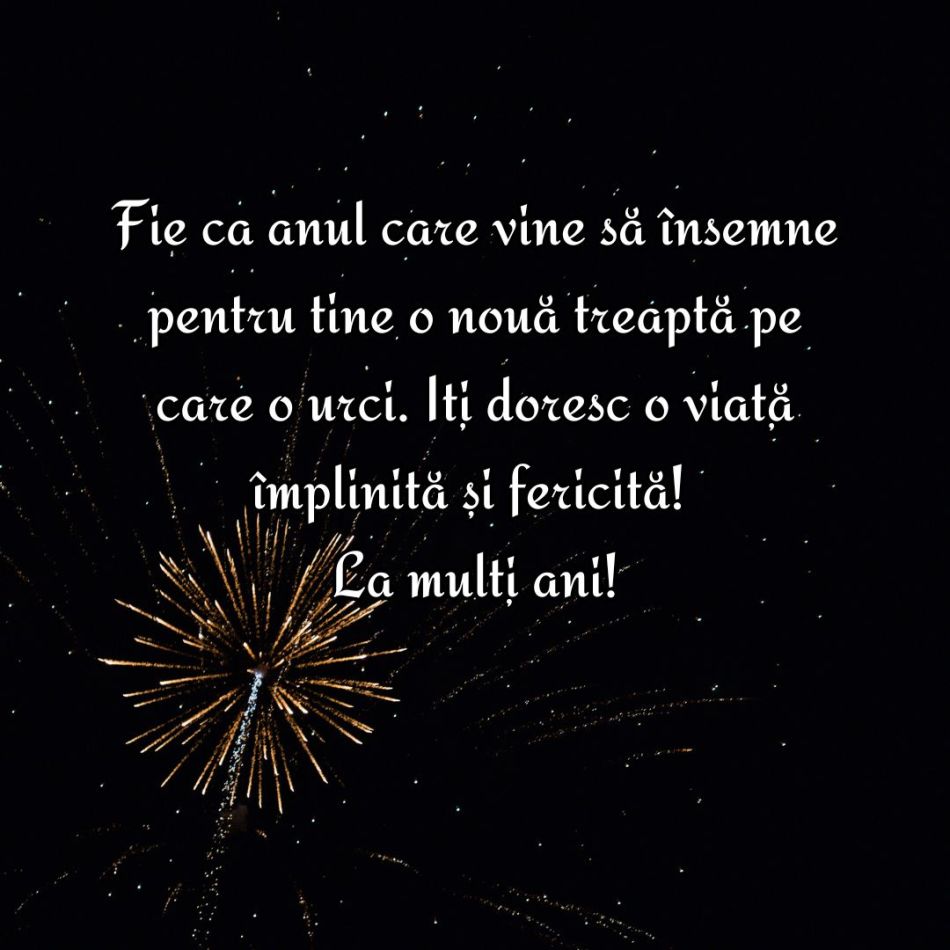 Mesaje de Anul Nou 2024: Transmite cele mai bune gânduri persoanelor dragi din viața ta! 