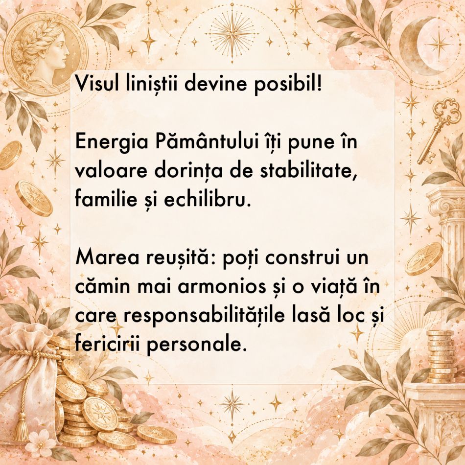 Darul Pământului îl culege Fecioara! Cele 5 mari reușite ale nativilor în 2027