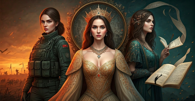 Soldat, Poet, Rege – Trei arhetipuri, un singur adevăr despre tine. Cine ești în această etapă a vieții?–Test de personalitate