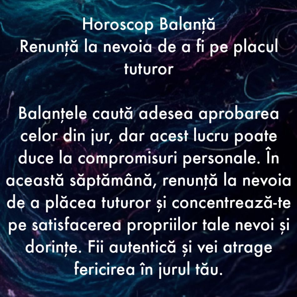 La ce trebuie să renunți în săptămâna 29 ianuarie - 4 februarie ca să atragi fericirea