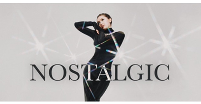  Amintiri pe portativ - Nostalgic - albumul de debut al Dayanei