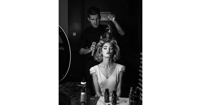 Beauty District @Beat45: Coafura express dupa antrenament