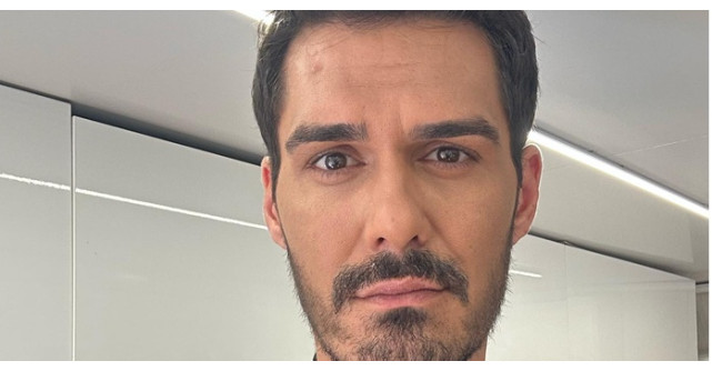 George Burcea, mesaj cu subînțeles după  separarea de Viviana Sposub: Ce frumoși sunt oamenii înainte să-i cunoști