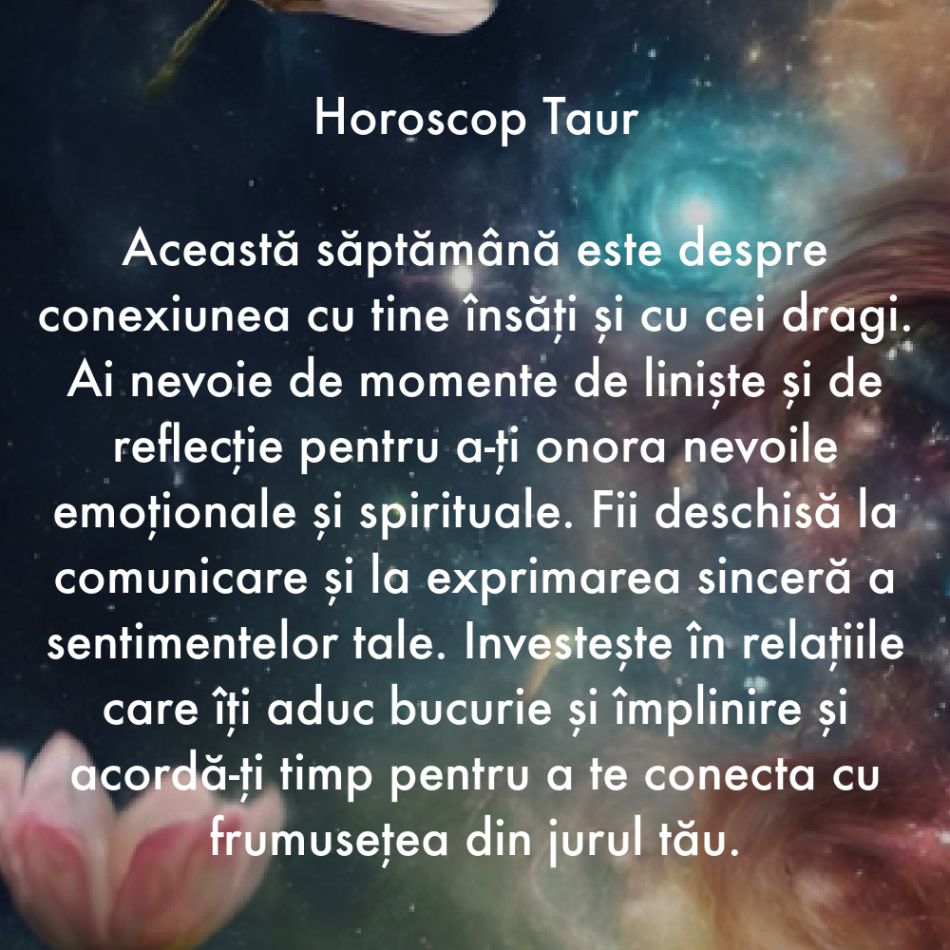 De ce are nevoie fiecare semn zodiacal în săptămâna 18-24 martie