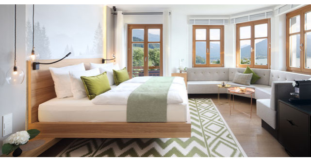 4 solutii de iluminat pentru pat