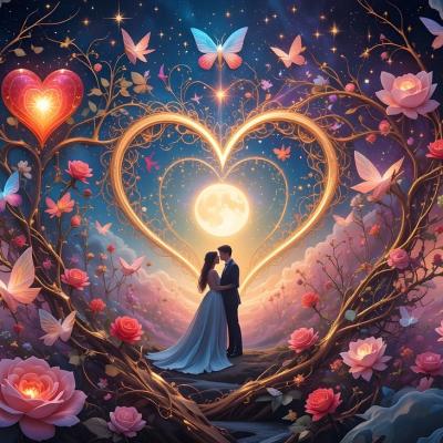 Horoscop Dragoste Ianuarie 2026: Un nou an vine cu o energie ambițioasă, plină de potențial și pregătită de provocări romantice