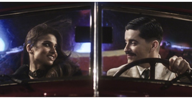 Theo Rose și Andrei Ursu lansează videoclipul oficial al piesei Noaptea ne fură iubiri