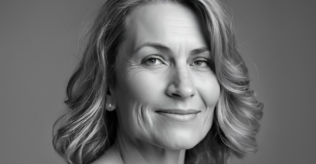 Femeile trecute de 45 de ani sunt la fel de frumoase