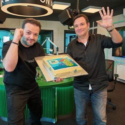 Mihai Morar, direct din Morning ZU: „Sunt fericit. Cel mai fericit de pe Pământ!”