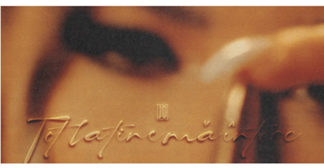 Tot la tine mă întorc este piesa pe care JO o aduce în playlisturi în această toamnă