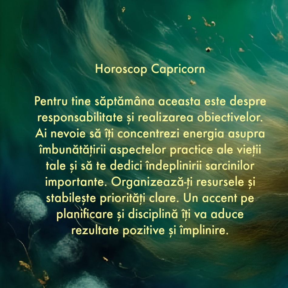 De ce are nevoie fiecare semn zodiacal în săptămâna 16-22 septembrie