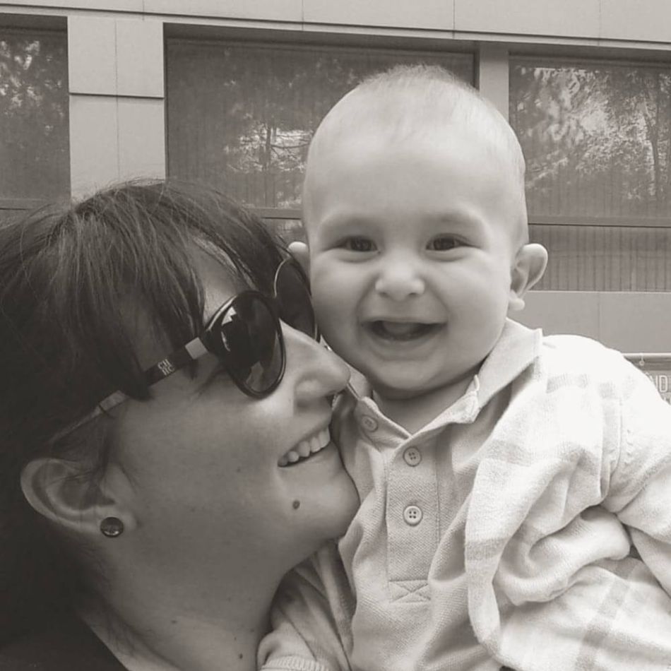 Ecaterina Ladin din Las Fierbinți, mamă fericită pentru a treia oară: Bucurie mare în familia vedetei