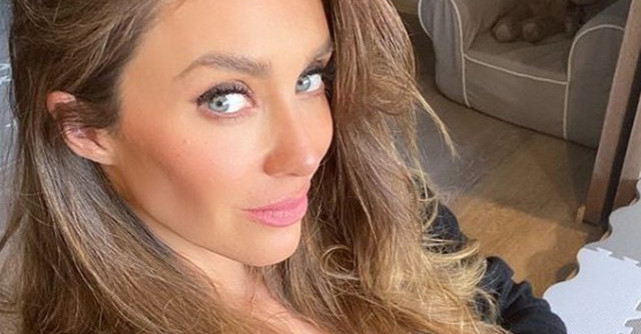 Anahi, o mamă împlinită și fericită. Cum arată cei doi băieți ai vedetei din Rebelde?