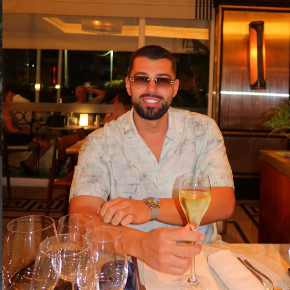 Teo Costache, dezvăluiri neașteptate despre Ella Vișan: Nu cred că s-a difuzat asta... Ce i-a spus ispita la dream date