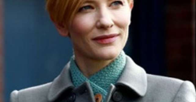 Echilibristica lui Cate Blanchett intre scena si ecran