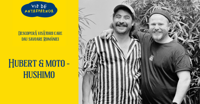 Hushimo: de la bucătăria unui templu budist la un mic restaurant în Amzei