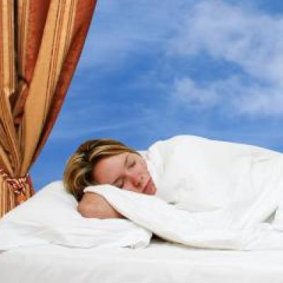 5 trucuri pentru un somn linistit