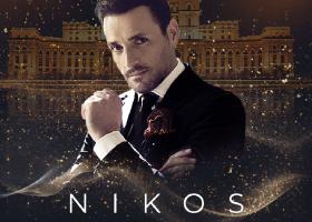 Nikos Vertis pentru prima dată în Piața Constituției. Iar momentul surpriză? O colaborare Unforgettable cu Andra