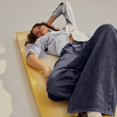 Levi’s – confort cu stil într-o colecție nouă