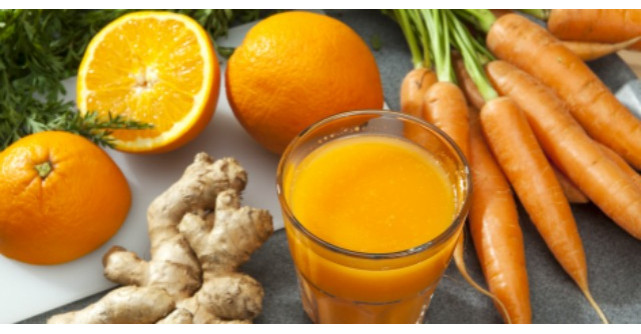 Dieta cu morcovi. Scapa de 10 kg in doar trei saptamani