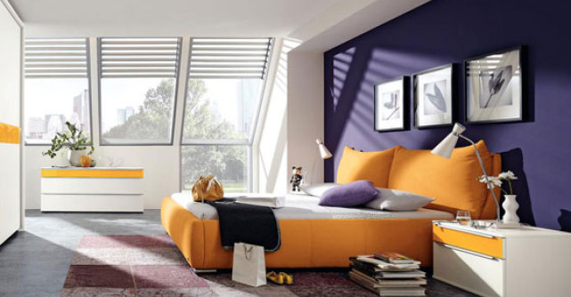 18 accesorii si piese de mobilier in culori vibrante, pentru o vara fierbinte