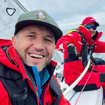 Andi Moisescu, prima reacție după ce Nadia Comăneci i-a luat locul lui Carmen Tănase la Românii au talent