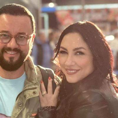 Andra și Cătălin Măruță, terorizați de un bărbat obsedat: Entuziasmul unor persoane trece dincolo de limite...