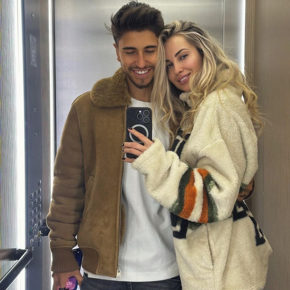 Dragostea nu are vârstă - după ce a părăsit-o pe Ioana Ignat, Sebastian Dobrincu iubește o femeie cu 8 ani mai mare