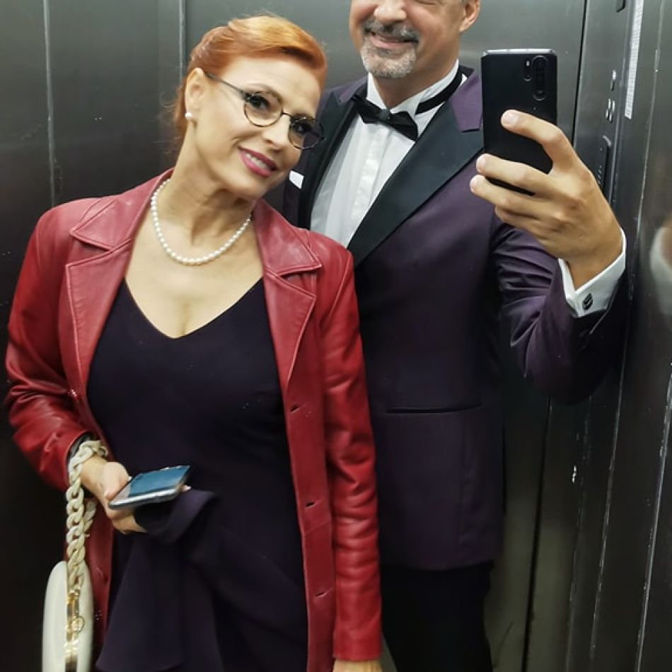 Aurelian Temișan nu mai vorbește cu George Burcea, după divorțul actorului de Andreea Bălan:Fiecare are viața lui