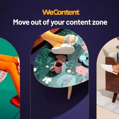Concept unic în Europa: WeContent organizează primul festival outdoor de content marketing