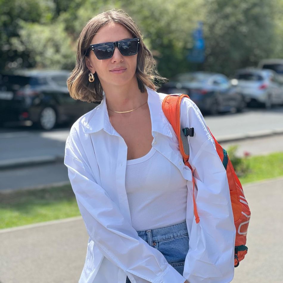 Adela Popescu, emoții pentu mama sa! Diagnosticul primit de medici s-a dovedit a fi o alarmă falsă