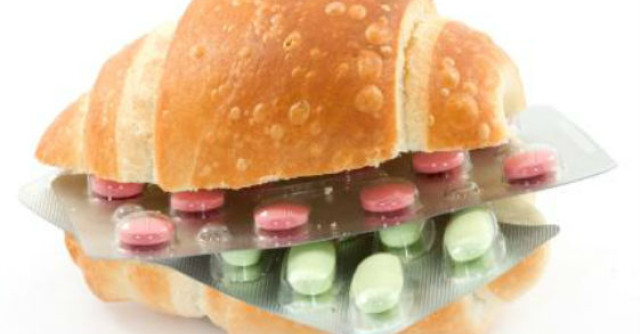 Combinatii periculoase intre alimente si medicamente