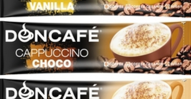 Doncafe Cappuccino  pauza ta de rasfat