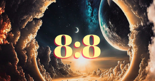 Portalul magic 8:8 se deschide pentru noi pe 8 august. Ne dorim mai mult și vom avea