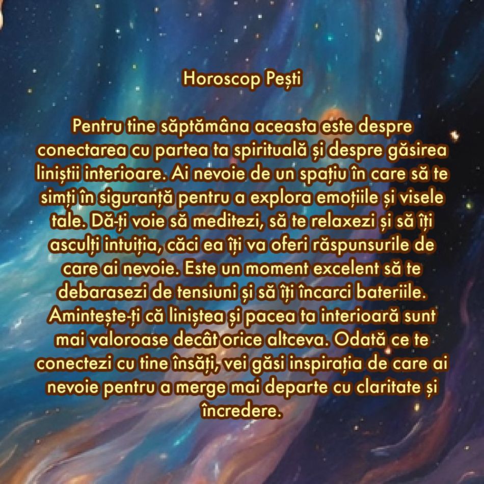 De ce are nevoie fiecare semn zodiacal în săptămâna 4-10 noiembrie