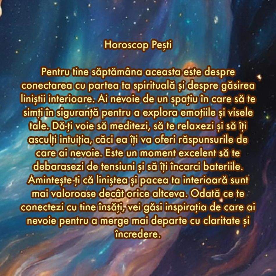 De ce are nevoie fiecare semn zodiacal în săptămâna 4-10 noiembrie