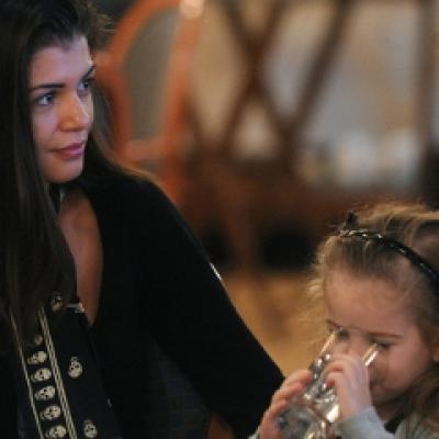 Irina Columbeanu spune de ce nu vrea sa mearga la Monica