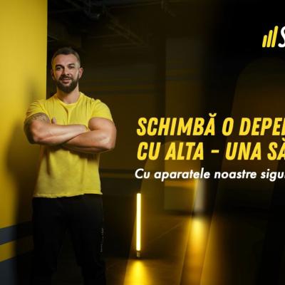 Schimbă o dependență cu alta - una sănătoasă