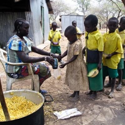 Florin Piersic Jr. si UNDP Romania sprijina eforturile World Vision 