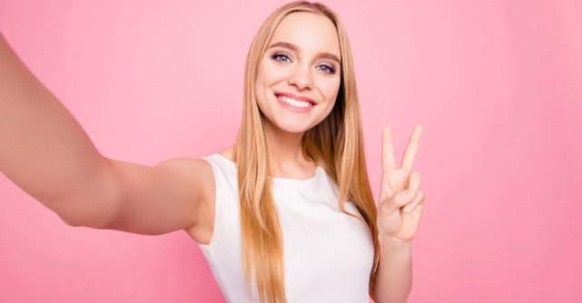 Doar o femeie care se iubește poate primi iubirea altcuiva