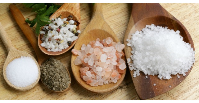 Cele mai sanatoase sortimente de sare